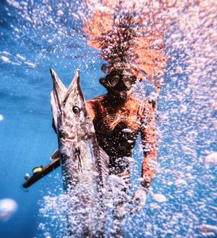 Spearfishing – where skill meets serenity